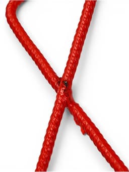 Садовая фигура из полистоуна «Аист», 75×51×17 см