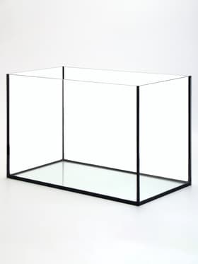 Аквариум «Прямоугольный» без крышки, 60 л, 56×29×36 см