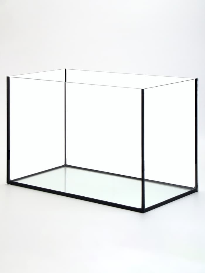 Аквариум «Прямоугольный» без крышки, 60 л, 56×29×36 см