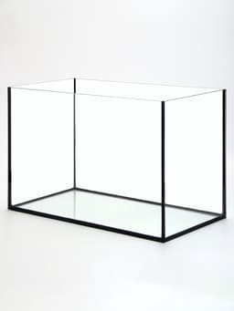 Аквариум «Прямоугольный» без крышки, 60 л, 56×29×36 см