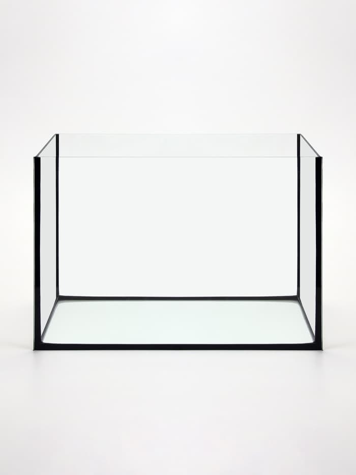 Аквариум «Прямоугольный» без крышки, 60 л, 56×29×36 см