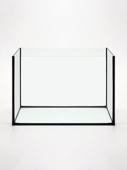 Аквариум «Прямоугольный» без крышки, 60 л, 56×29×36 см