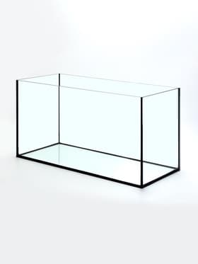 Аквариум «Прямоугольный» без крышки, 75 л, 69×29×37 см