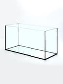 Аквариум «Прямоугольный» без крышки, 75 л, 69×29×37 см