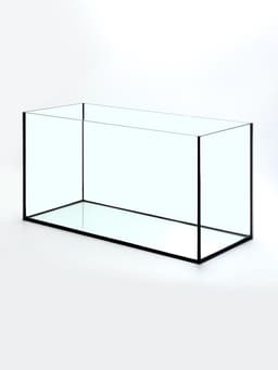 Аквариум «Прямоугольный» без крышки, 75 л, 69×29×37 см