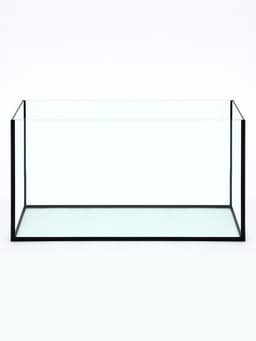 Аквариум «Прямоугольный» без крышки, 75 л, 69×29×37 см