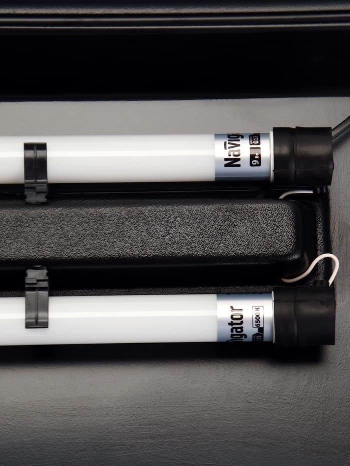 Аквариум «Прямоугольный» с крышкой, 150 л, 93×35×45/51 см, чёрный