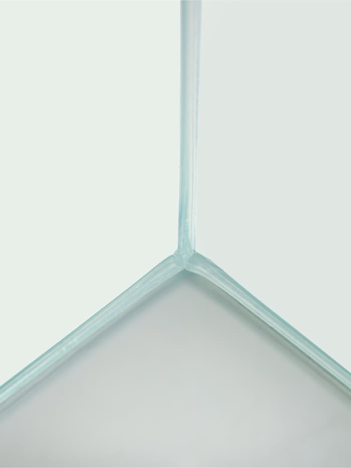 Аквариум «Прямоугольный» с крышкой, 5 л, 25×13×15.5/18 см, чёрный