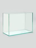 Аквариум «Прямоугольный» без крышки, 15 литров, 34×17×25 см