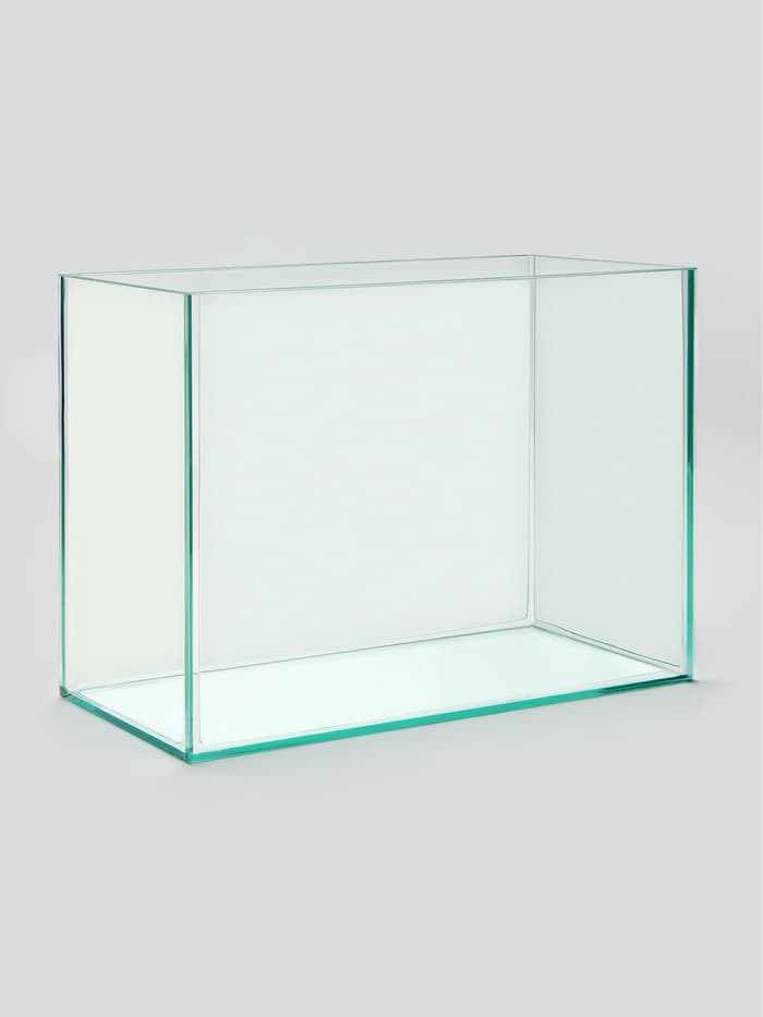 Аквариум «Прямоугольный» без крышки, 15 литров, 34×17×25 см