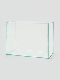 Аквариум «Прямоугольный» без крышки, 15 литров, 34×17×25 см