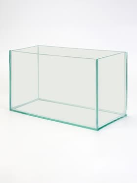Аквариум «Прямоугольный» без крышки, 10 л, 32×15×21 см