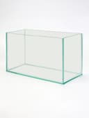 Аквариум «Прямоугольный» без крышки, 10 л, 32×15×21 см