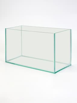 Аквариум «Прямоугольный» без крышки, 10 л, 32×15×21 см