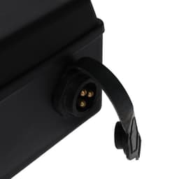 Лебедка электрическая ТУНДРА, 12V, 6000 lb (2.7 т), 3 л.с., до 8.5 м/мин, 7.2 мм × 24 м