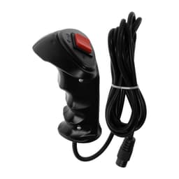 Лебедка электрическая ТУНДРА, 12V, 6000 lb (2.7 т), 3 л.с., до 8.5 м/мин, 7.2 мм × 24 м