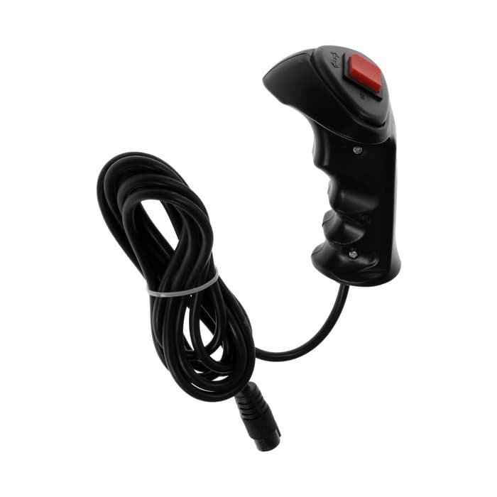 Лебедка электрическая ТУНДРА, 12V, 5000 lb (2.3 т), 2.7 л.с., до 8.5 м/мин, 7.2 мм × 24 м