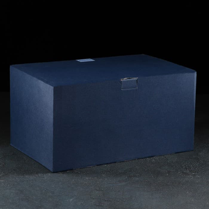 Набор креманок из хрустального стекла «Виола», 340 мл, 6 шт.