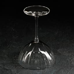 Набор креманок из хрустального стекла «Виола», 340 мл, 6 шт.