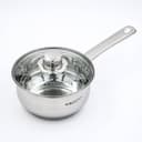 Ковш Катунь «Гретта», 1.6 л, d=16 см, капсульное дно, индукция, нержавеющая сталь