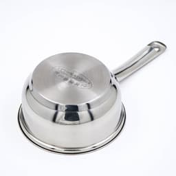 Ковш Катунь «Гретта», 1.6 л, d=16 см, капсульное дно, индукция, нержавеющая сталь