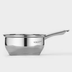 Ковш Катунь «Гретта», 1.6 л, d=16 см, капсульное дно, индукция, нержавеющая сталь