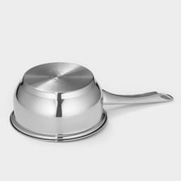 Ковш Катунь «Гретта», 1.6 л, d=16 см, капсульное дно, индукция, нержавеющая сталь