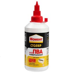 Клей «Момент» Столяр, ПВА, универсальный, 750 г