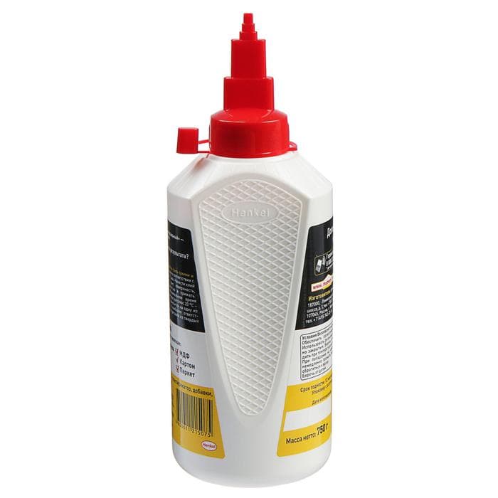 Клей «Момент» Столяр, ПВА, универсальный, 750 г