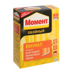 Клей «Момент» Винил, обойный, 200 г