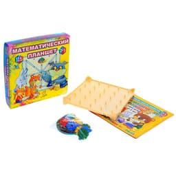 Математический планшет Корвет «Школа интересных наук»