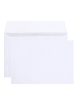 Конверт почтовый С6 114×162 мм, без подсказа, без окна, отрывная лента, внутренняя запечатка, 80 г/м²