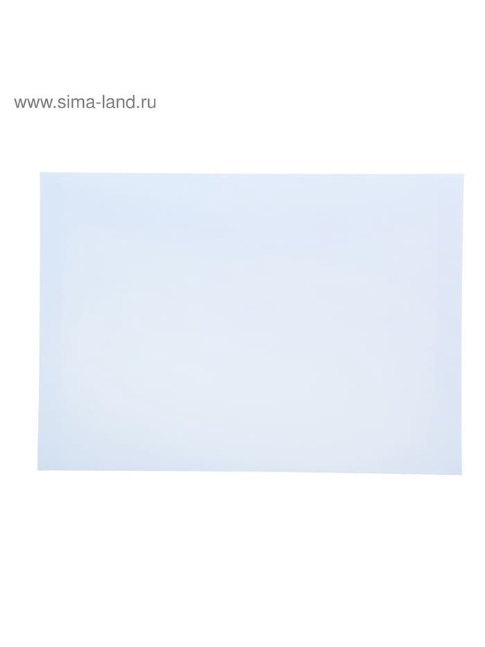 Конверт почтовый С5 162×229 мм, без подсказа, без окна, клей, клапан-автомат, 80 г/м²