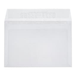 Конверт С6, 114×162 мм, поле «Кому-куда», без окна, отрывная лента, внутренняя запечатка, 80 г/м²