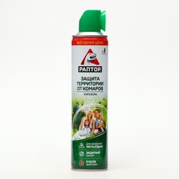 Аэрозоль Репеллент «Раптор», от комаров, 400 мл