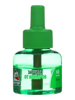 Дополнительный флакон-жидкость от комаров «Раптор», без запаха, 60 ночей
