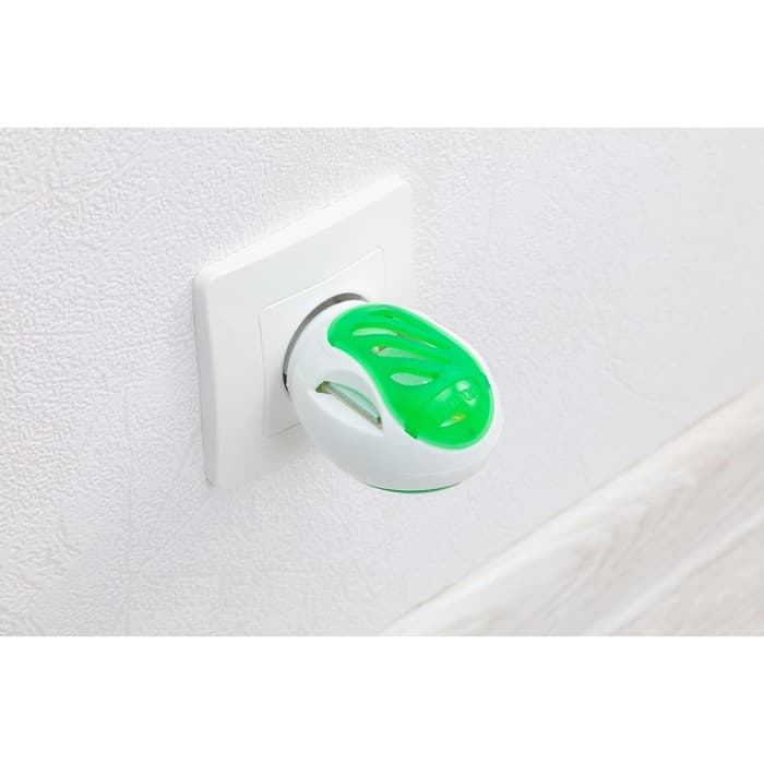 Пластины от комаров «Раптор», без запаха, 10 шт.