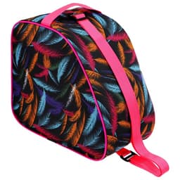 Сумка для коньков и роликов, 31×28 см, цвета МИКС