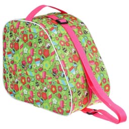 Сумка для коньков и роликов, 31×28 см, цвета МИКС