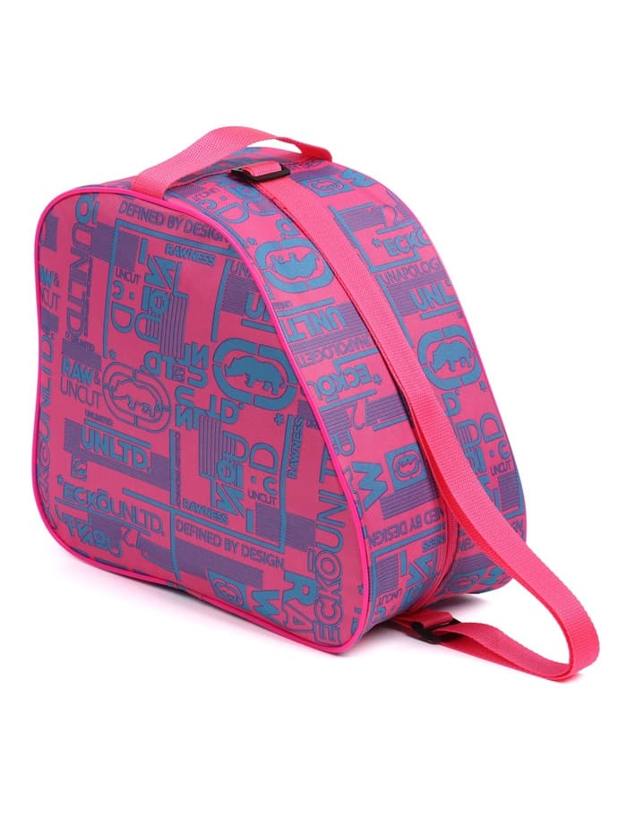 Сумка для коньков и роликов, 31×28 см, цвета МИКС