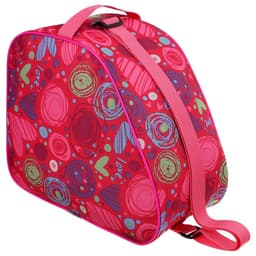 Сумка для коньков и роликов, 31×28 см, цвета МИКС