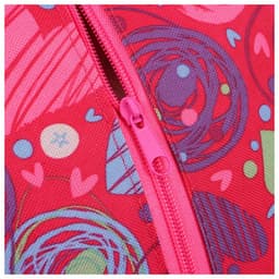 Сумка для коньков и роликов, 31×28 см, цвета МИКС