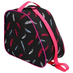 Сумка для коньков и роликов, 31×28 см, цвета МИКС