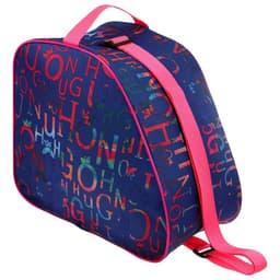 Сумка для коньков и роликов, 31×28 см, цвета МИКС