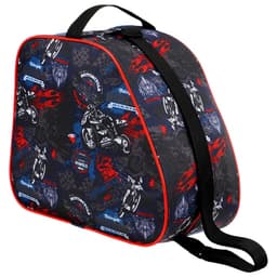 Сумка для коньков и роликов, 31×28 см, цвета МИКС