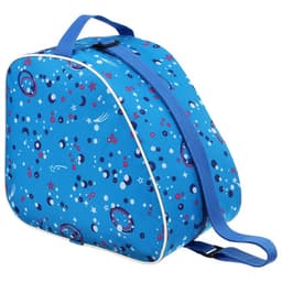 Сумка для коньков и роликов, 31×28 см, цвета МИКС