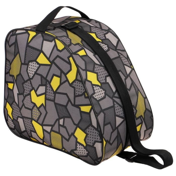 Сумка для коньков и роликов, 31×28 см, цвета МИКС