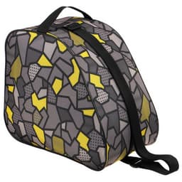 Сумка для коньков и роликов, 31×28 см, цвета МИКС