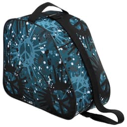 Сумка для коньков и роликов, 31×28 см, цвета МИКС