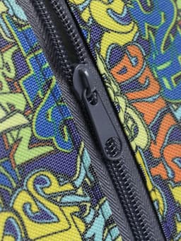 Сумка для коньков и роликов, 31×28 см, цвета МИКС